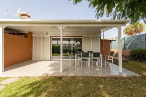 Bungalow familiar complejo Melocotones Maspalomas Lightbooking